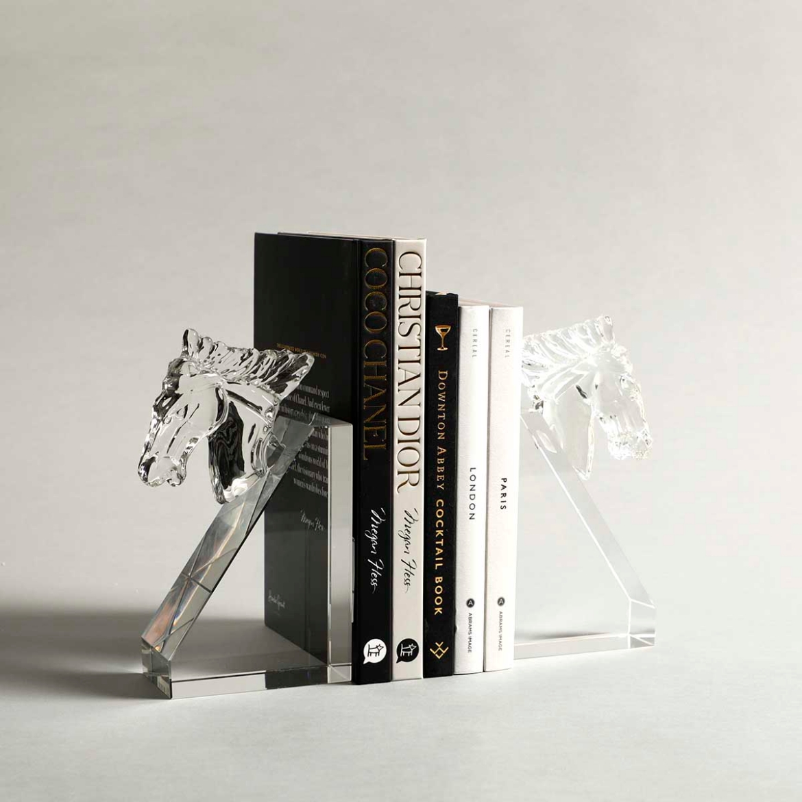 Picture of Crystal Book Holder