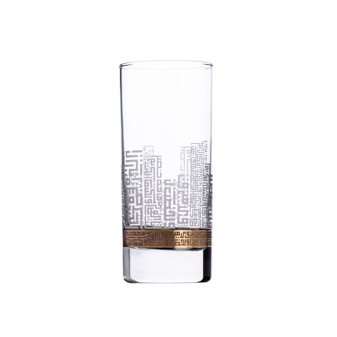 Picture of Abraj Glass tall 6 Piece Set