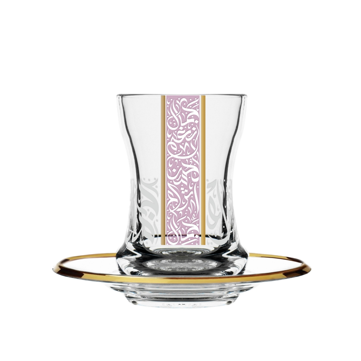 Picture of Nagham Tea Crystal Set of 6