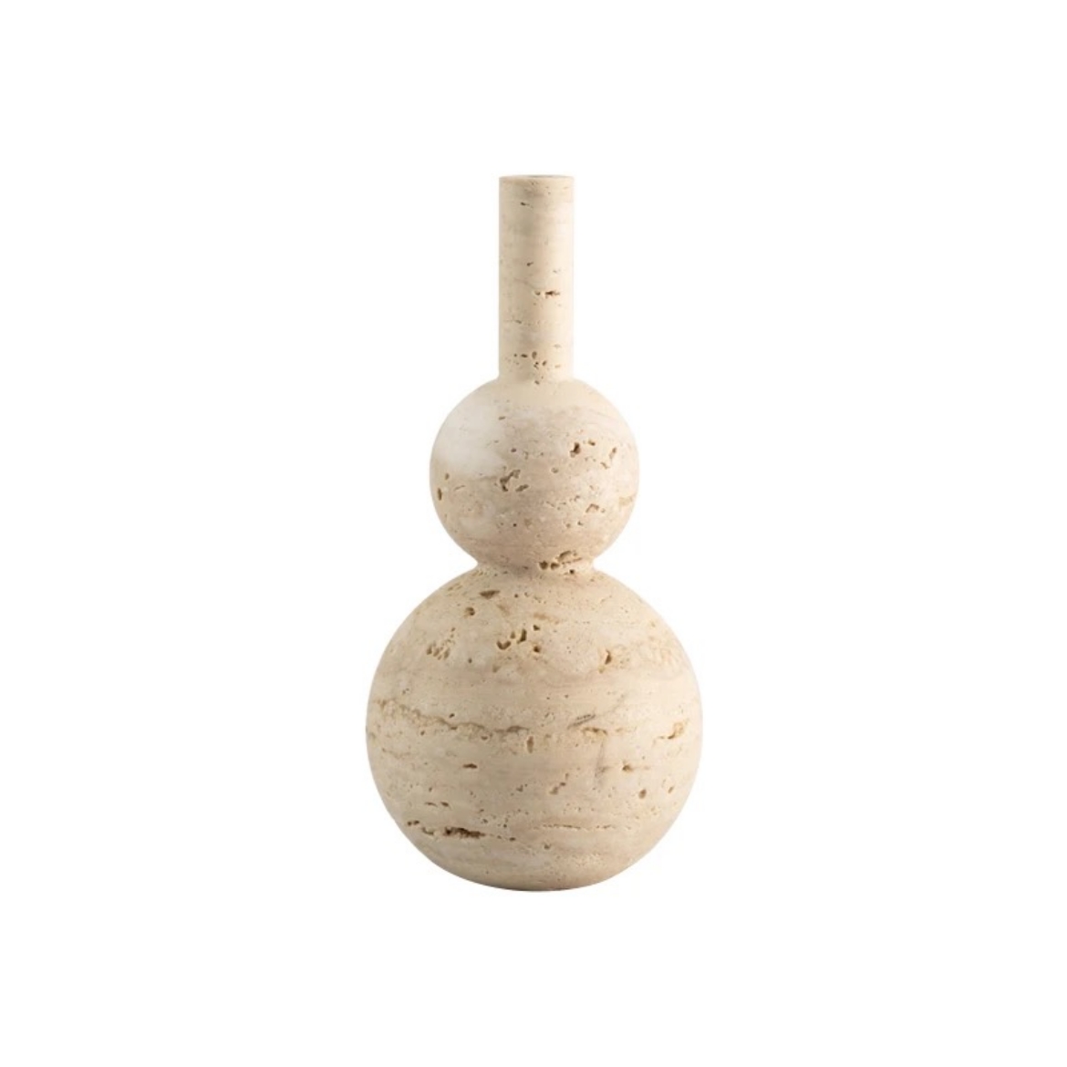 Picture of Noble Travertine Vase