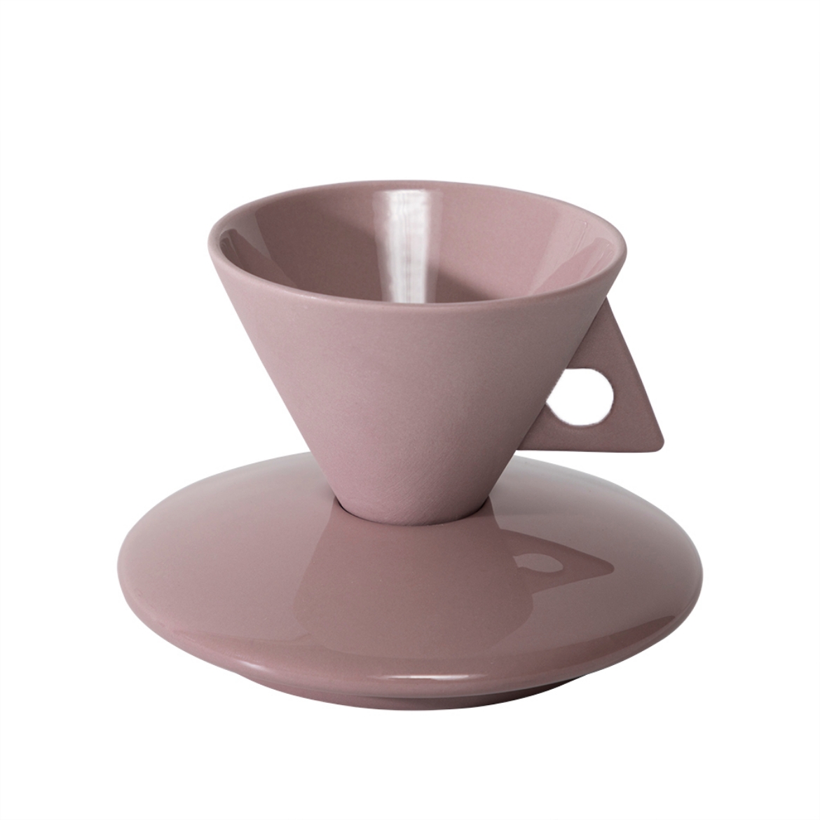 Picture of Celine Espresso Cup Pink T
