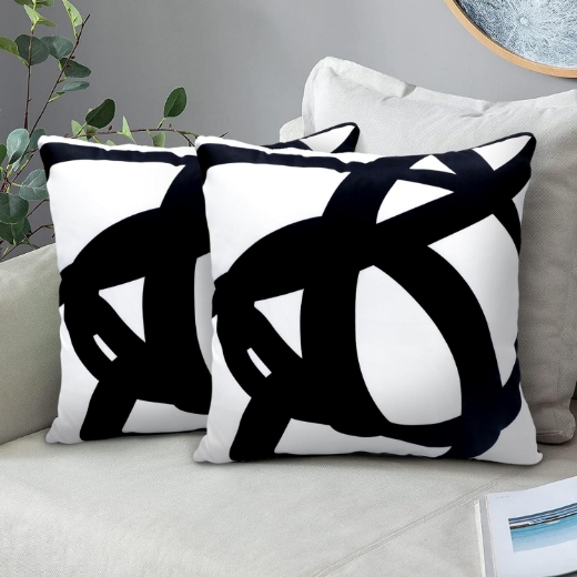 Picture of Scribble Pillow L