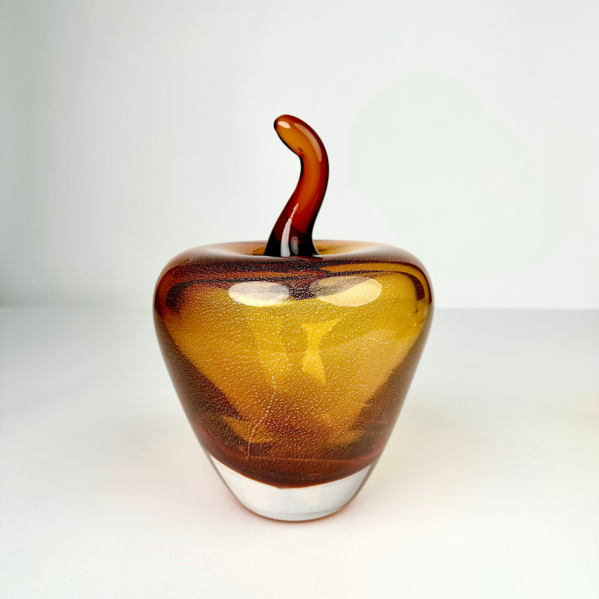 Picture of Orange Crystal Apple 