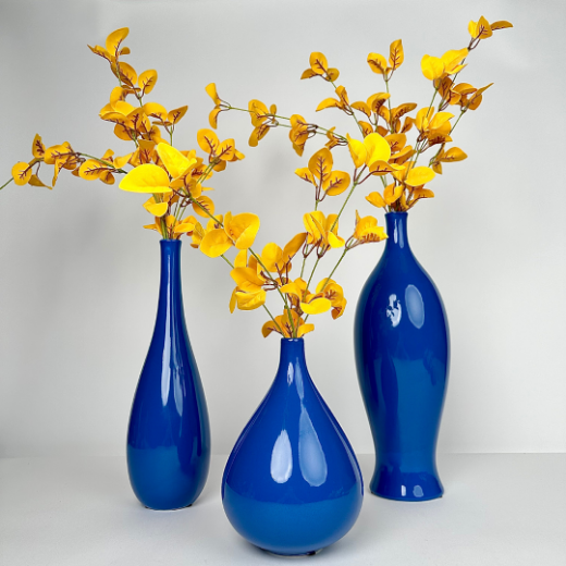 Picture of Blu Vase L