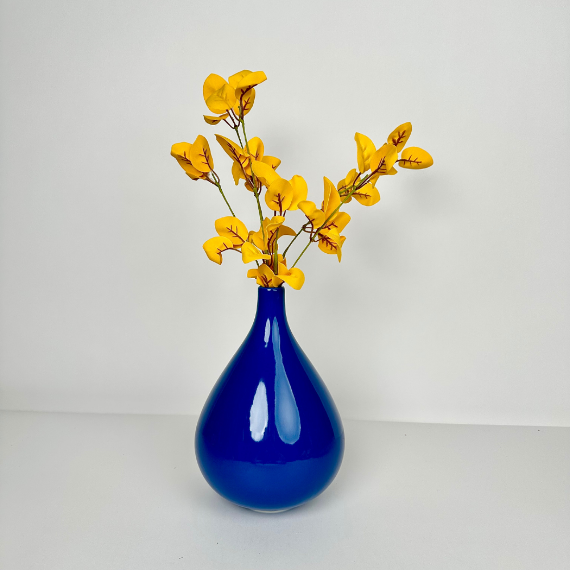 Picture of Blu Vase S