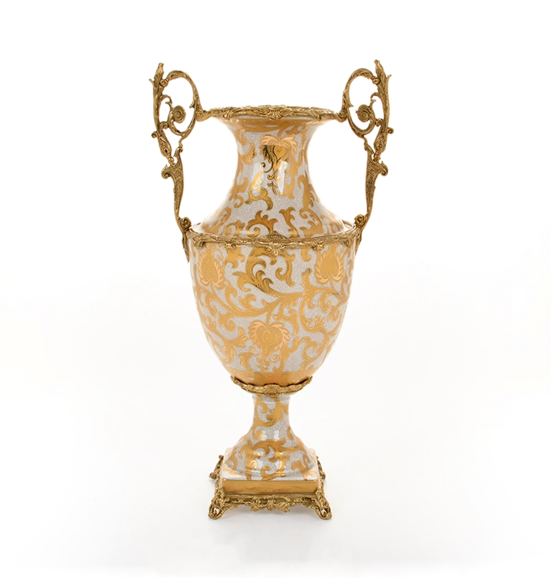 Picture of Kylix Gold Vase L