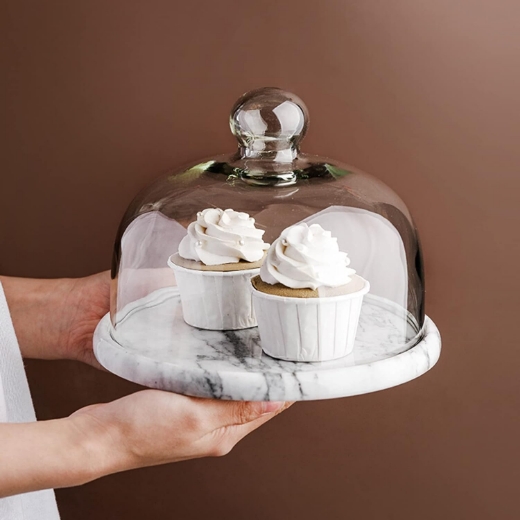 Picture of Floral Cake Stand