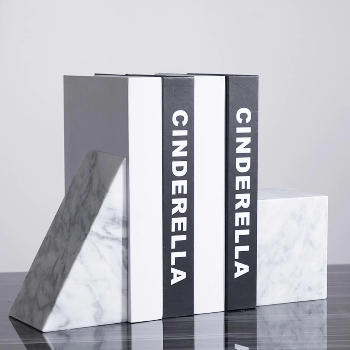 Picture of Luxe Marble Bookstand