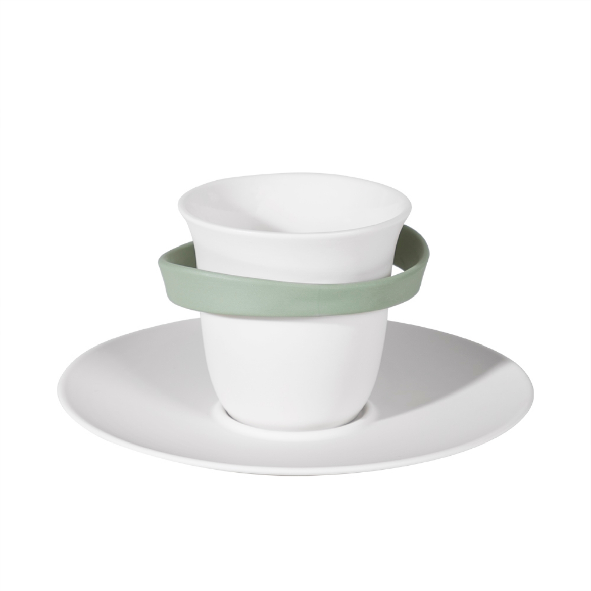 Picture of Jupiter Coffee Cup Green