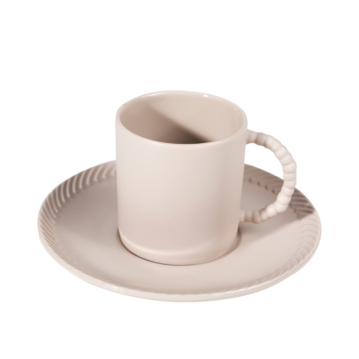 Picture of Celine Espresso Cup Biege R