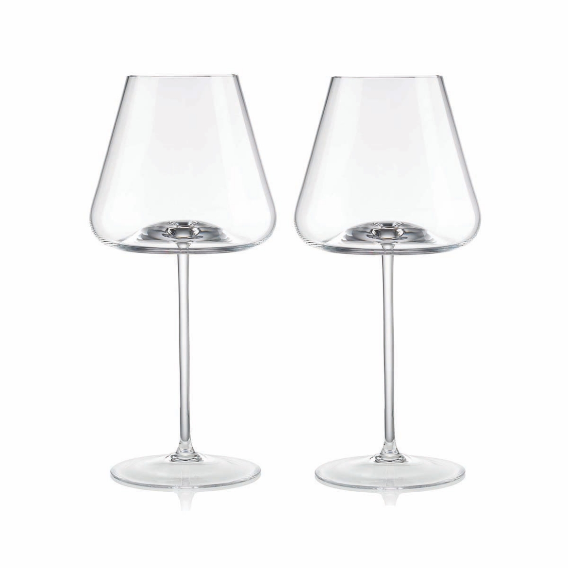 Picture of Avante Clear Glasses Set of 4 L