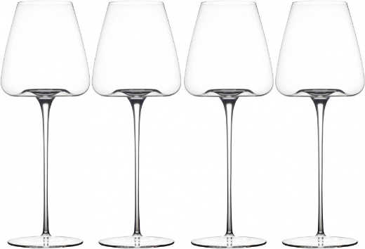Picture of Avante Clear Glasses Set of 4 L