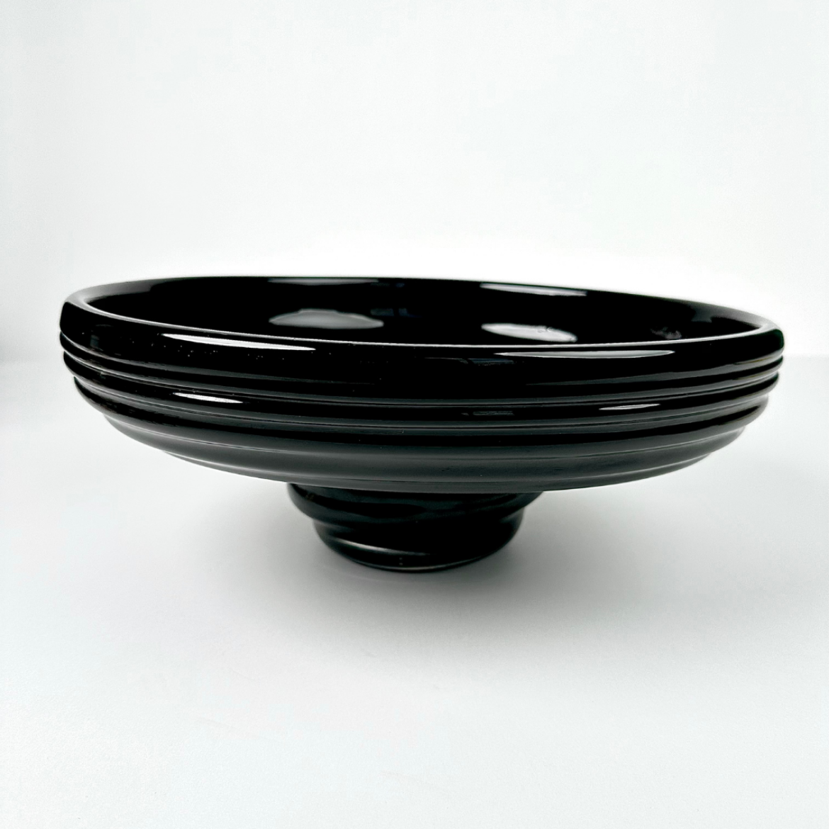 Picture of Dark Centerpiece Bowl