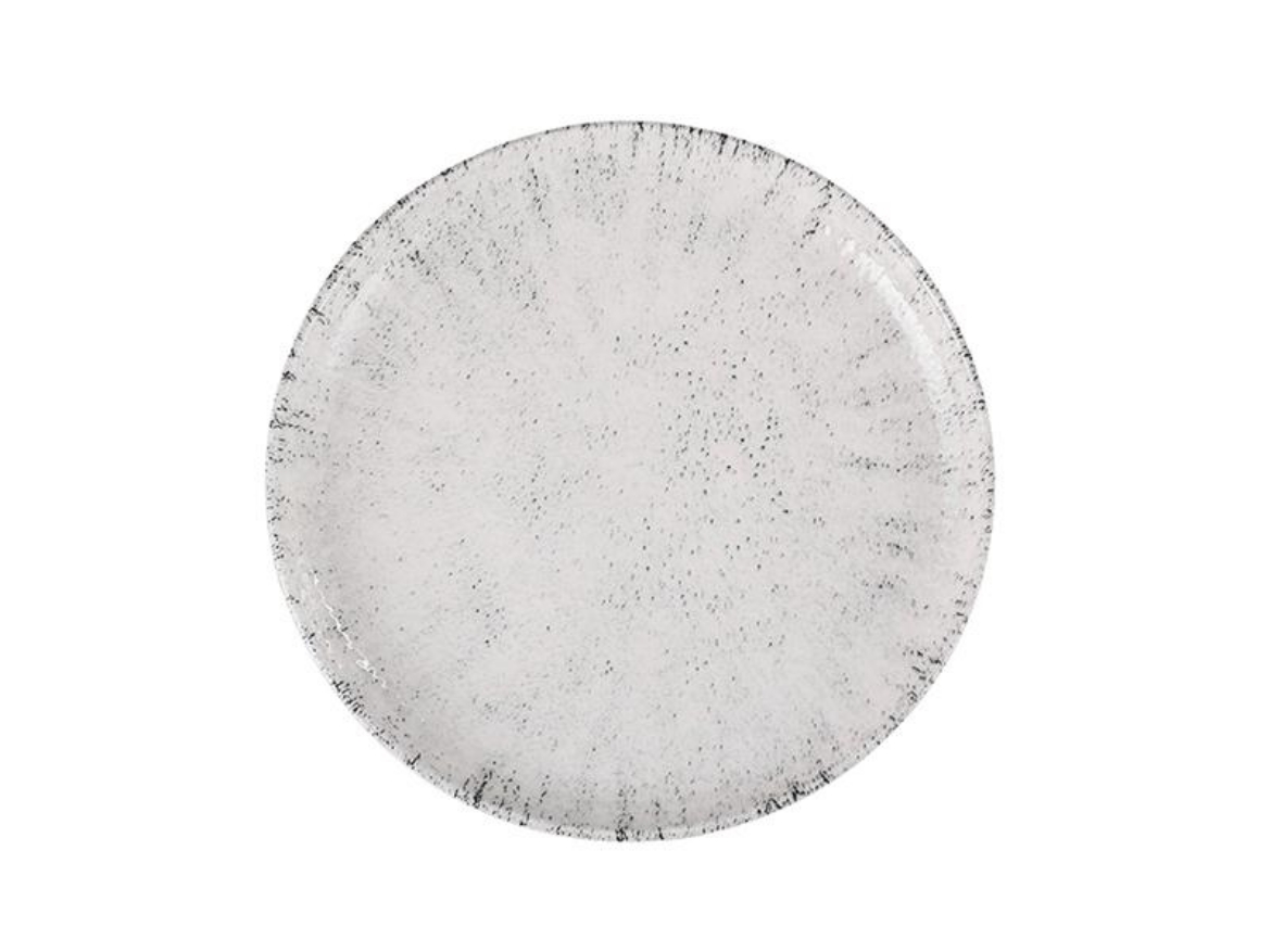 Picture of Blizzard Flat Plate 27cm                                    