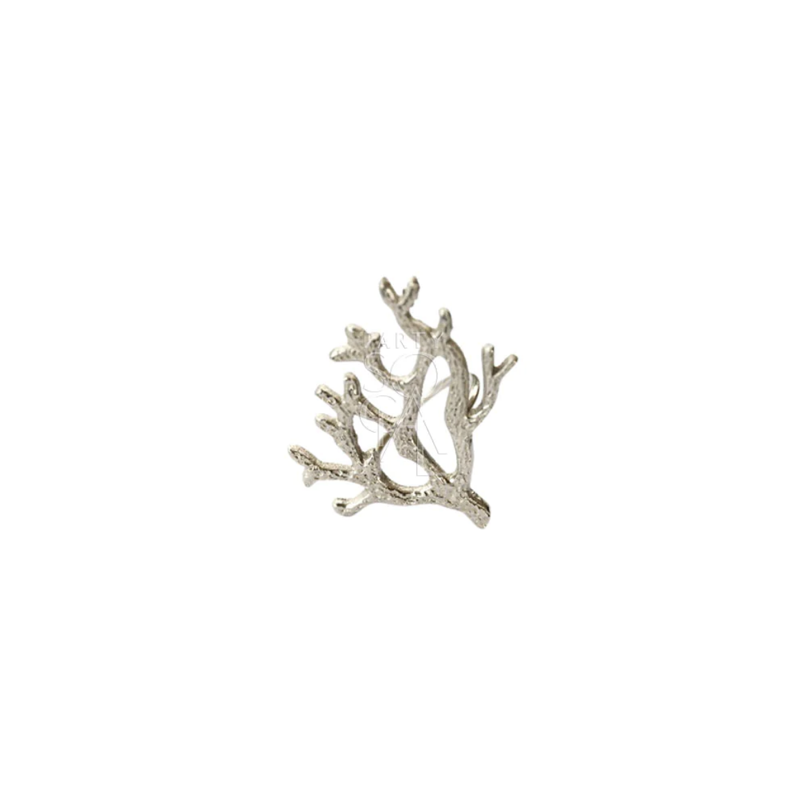 Picture of Coral Gold Napkin Ring 4,5cm                                