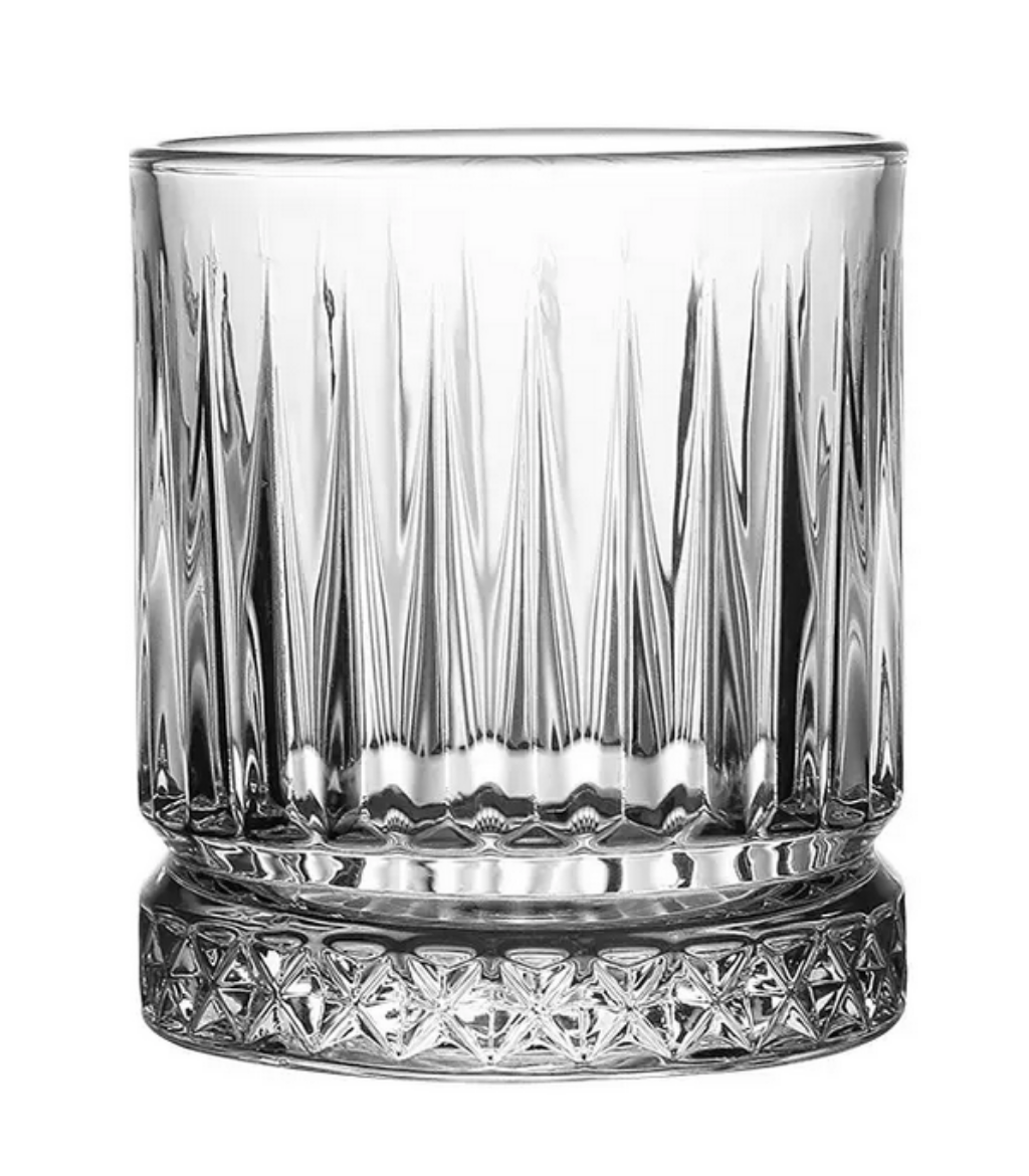 Picture of Elegant Glass Set of 6