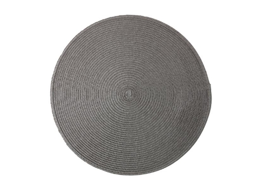 Picture of Vista Grey Placemat               