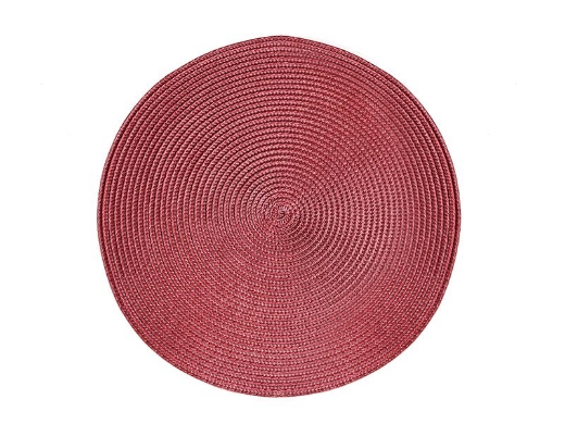 Picture of Vista Red Placemat                          