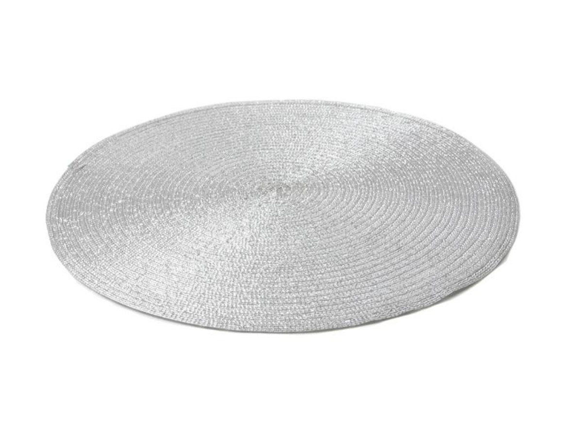 Picture of Tessa Silver Placemat                        