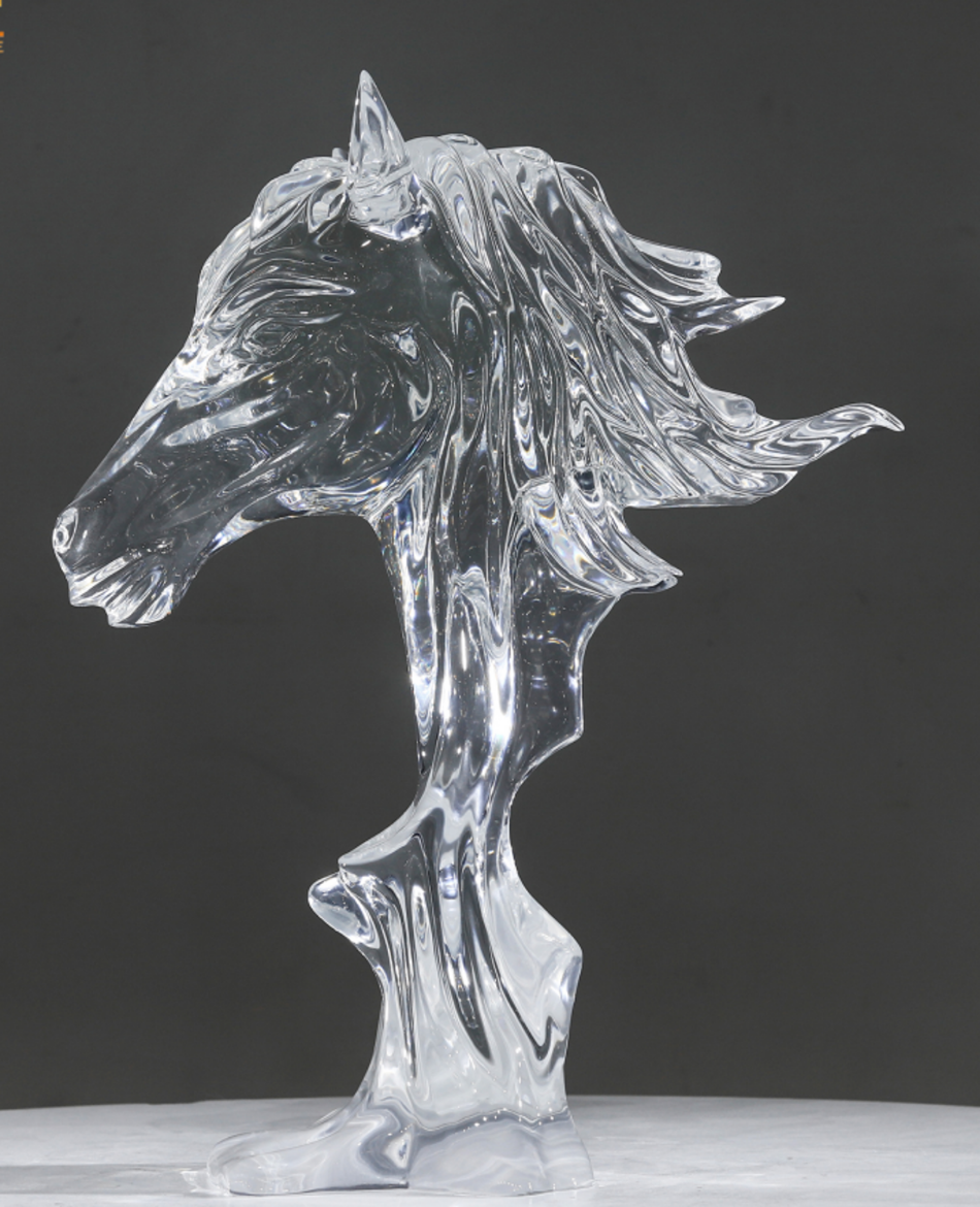 Picture of Fusaichi Crystal Horse