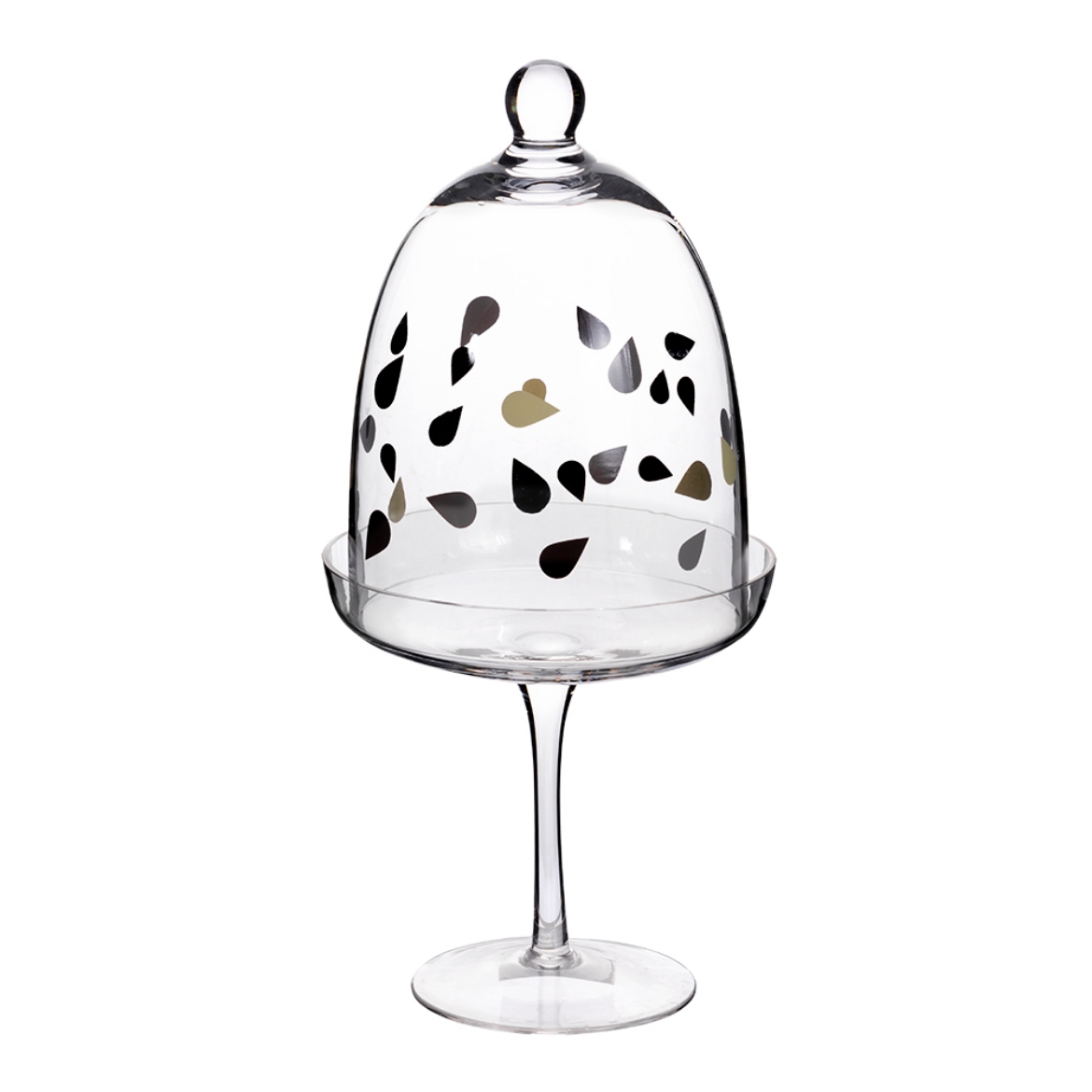 Picture of Dot Cake Stand