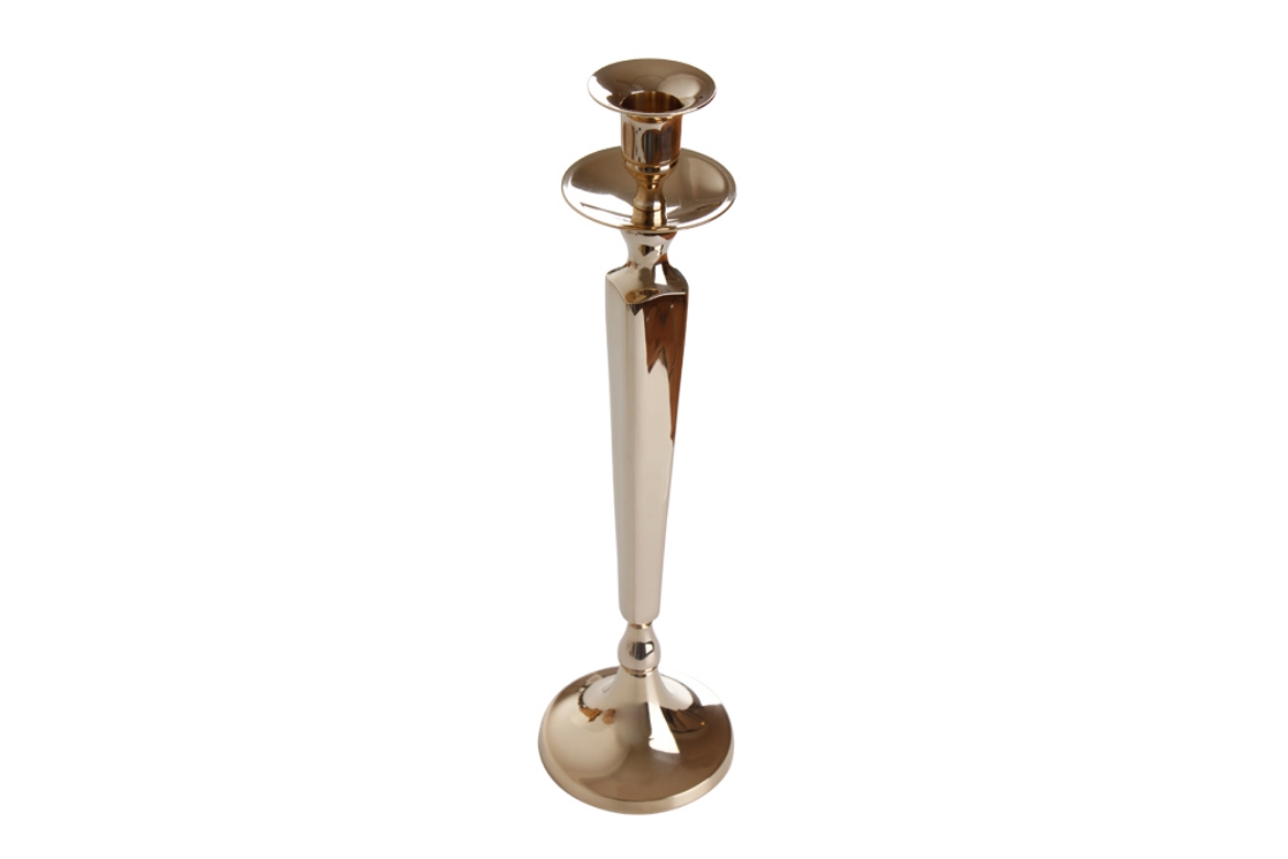 Picture of Cohen Gold Candleholder 36cm                                