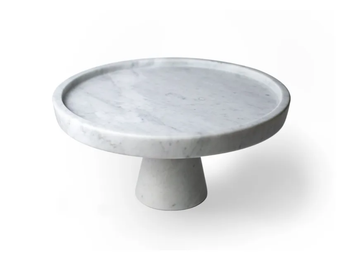 Picture of Royal Marble Cake Stand