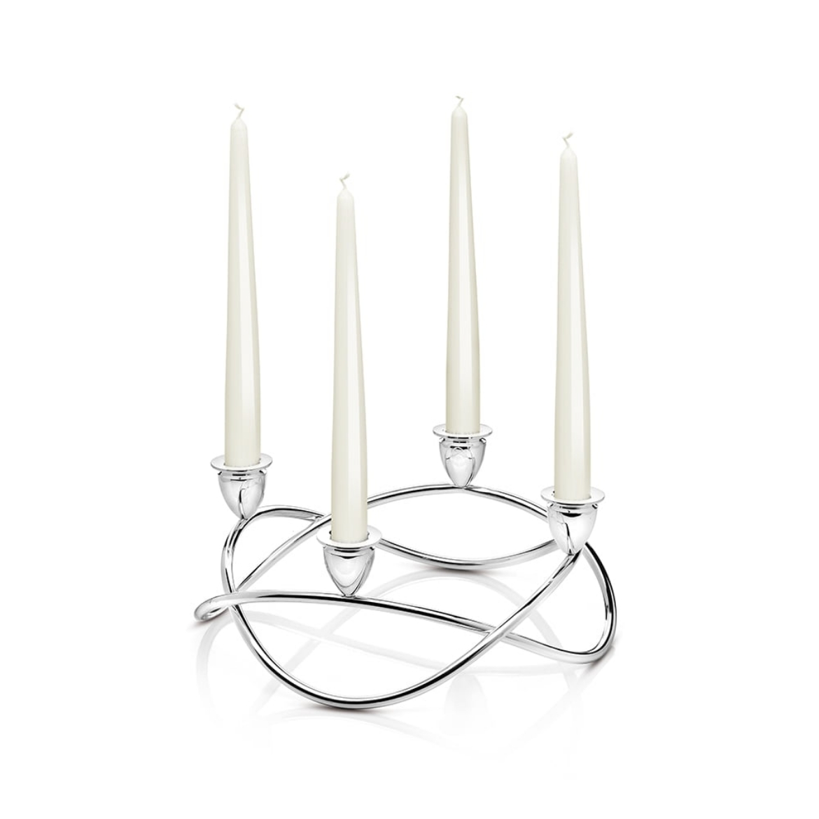 Picture of Rustica Steel Candle Holder