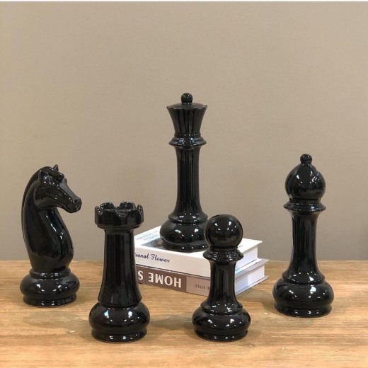 Picture of Vidit Chess 6 Piece Set