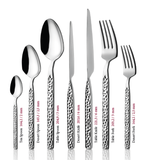 Picture of Diamond Cutlery 90 PCS