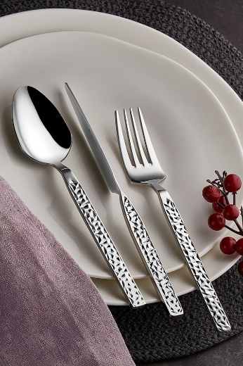 Picture of Diamond Cutlery 90 PCS