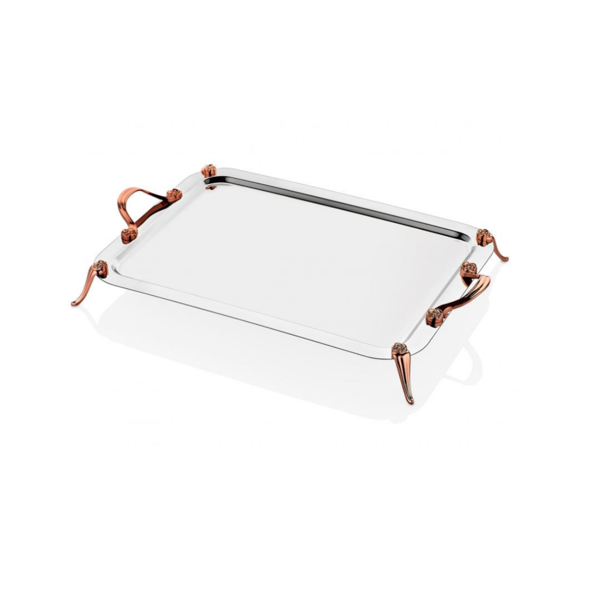 Picture of Vida Tray Rose Gold M