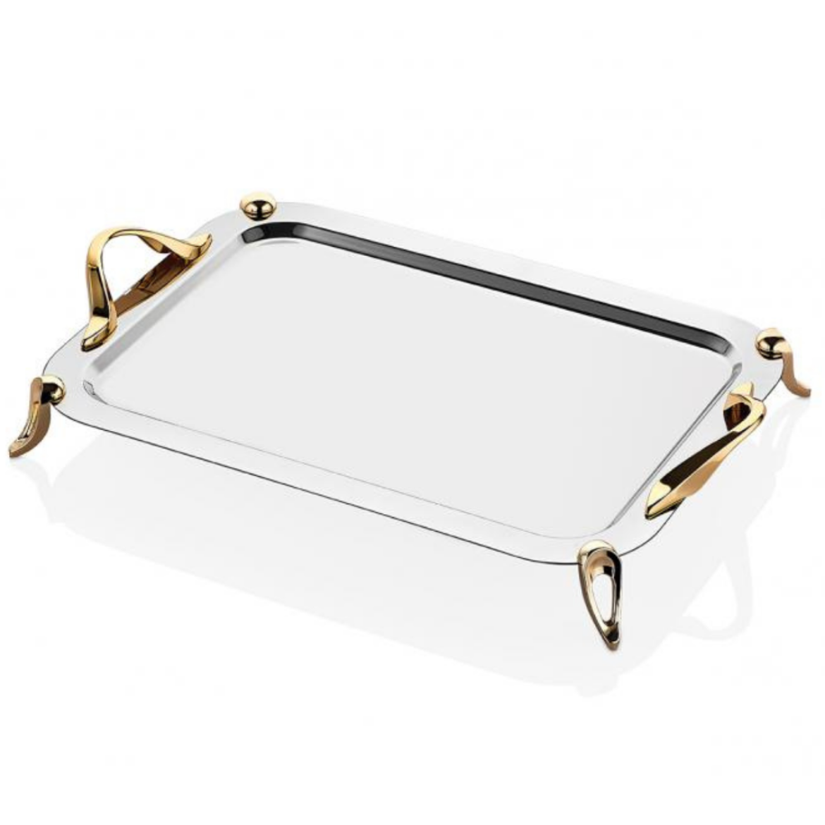 Picture of Vida Tray Gold L