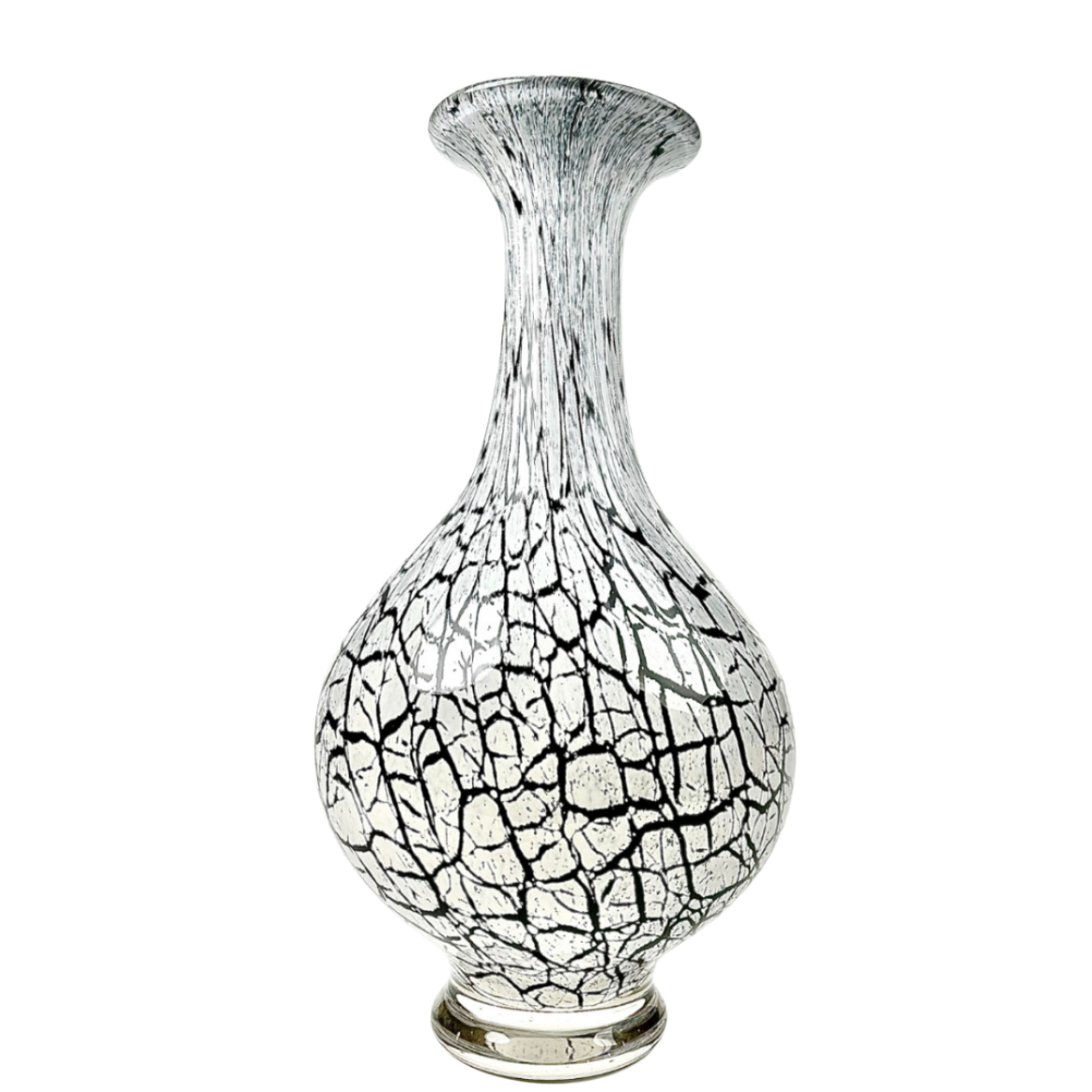 Picture of Agate Crystal Vase Round