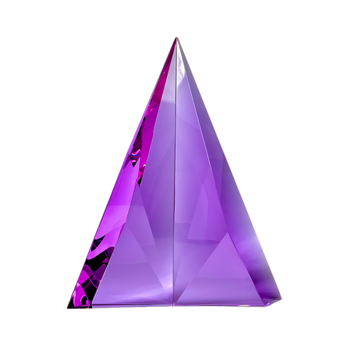 Picture of Amethyst Centerpiece