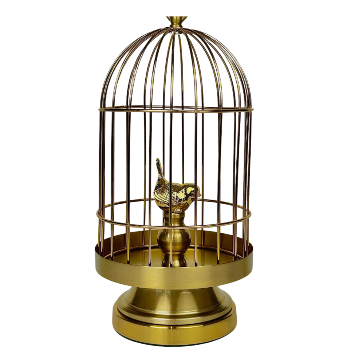 Picture of Bird Cage Centerpiece