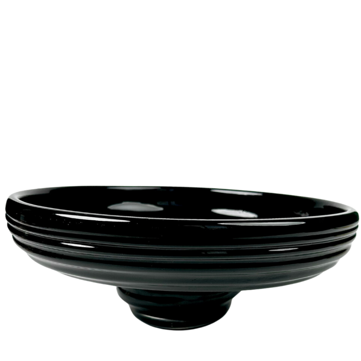 Picture of Dark Centerpiece Bowl