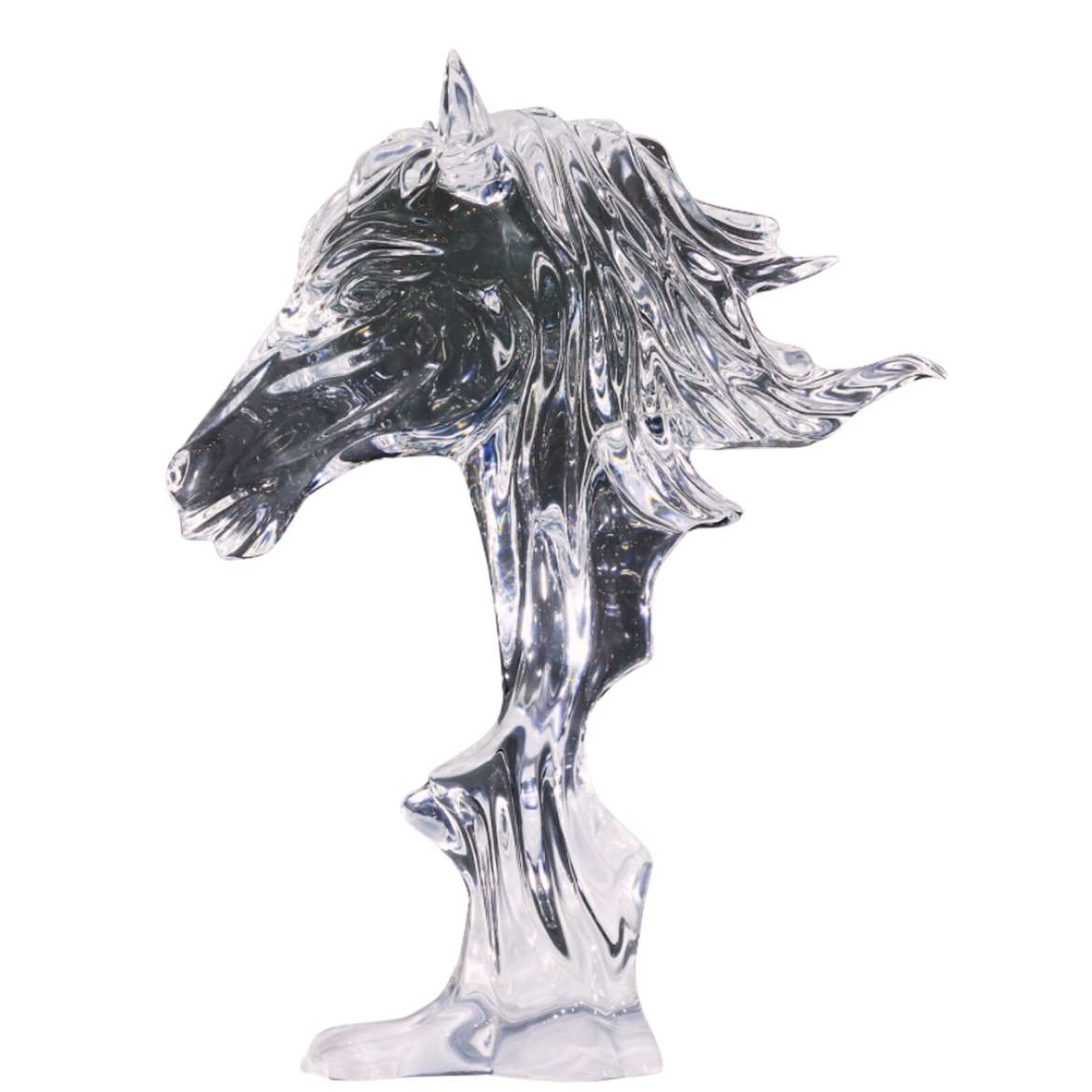 Picture of Fusaichi Crystal Horse