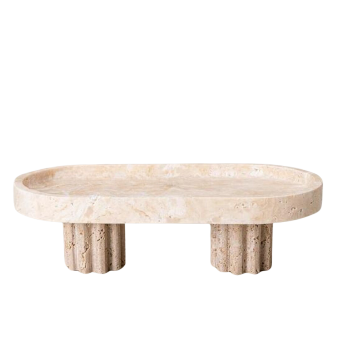 Picture of Noble Travertine Tray