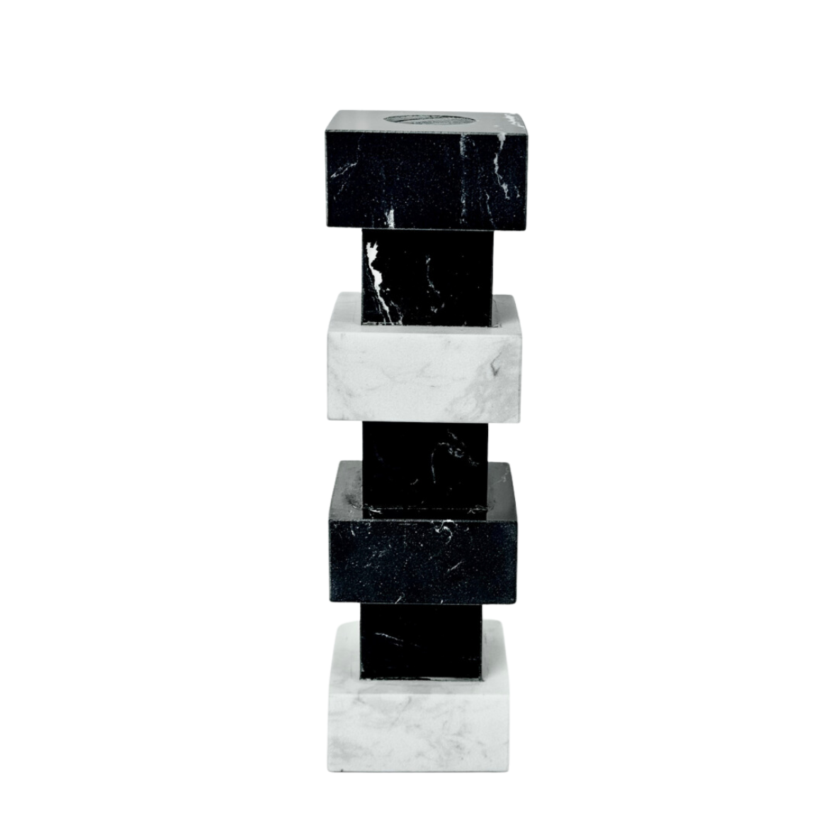 Picture of Blox Marble Candle L