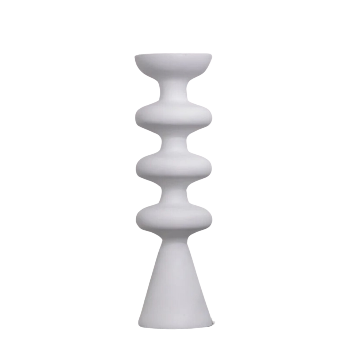 Picture of Cirq Candle Holder L W