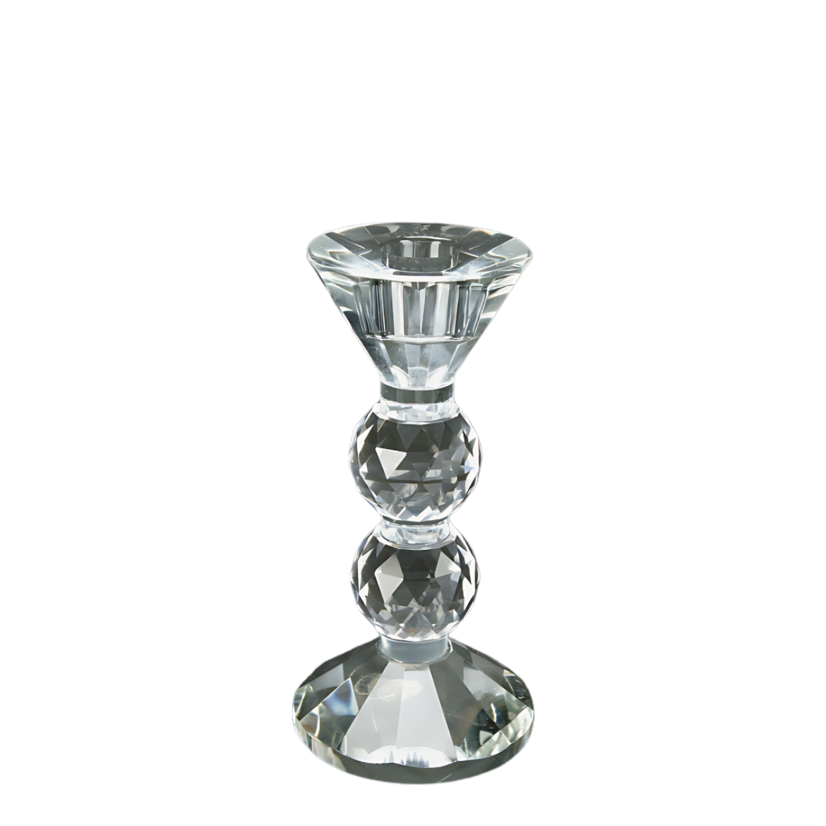 Picture of Clear Candle Round