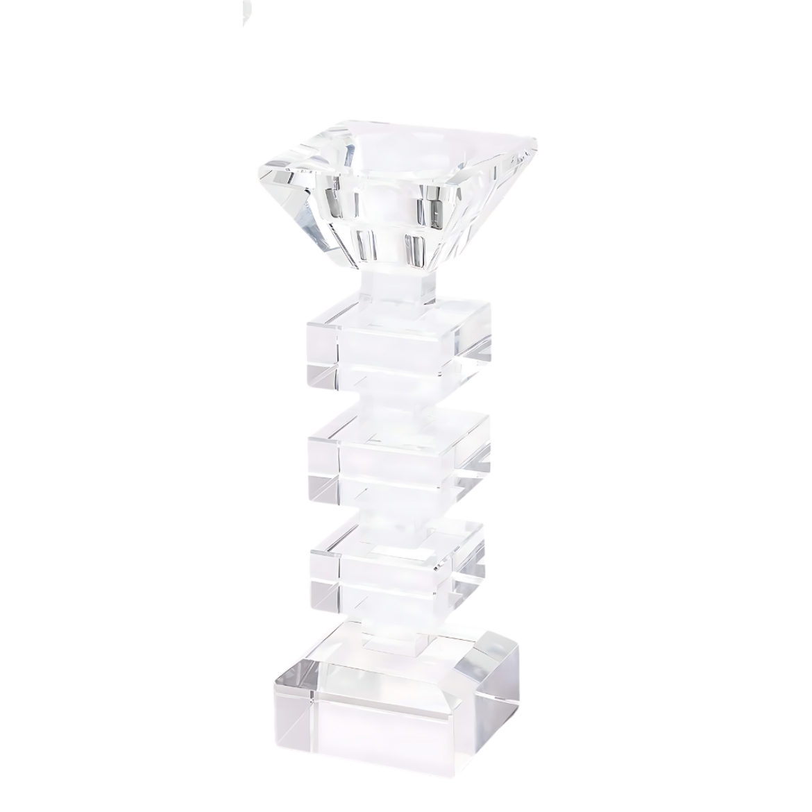 Picture of Clear Candle Square