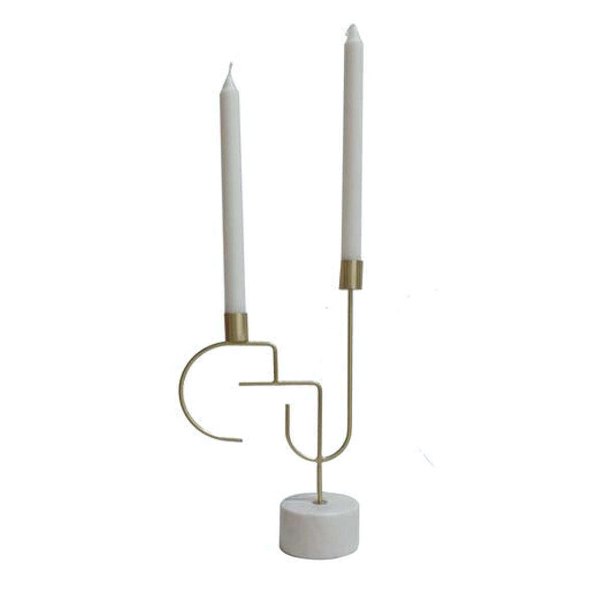 Picture of Mable Double Candle Holder