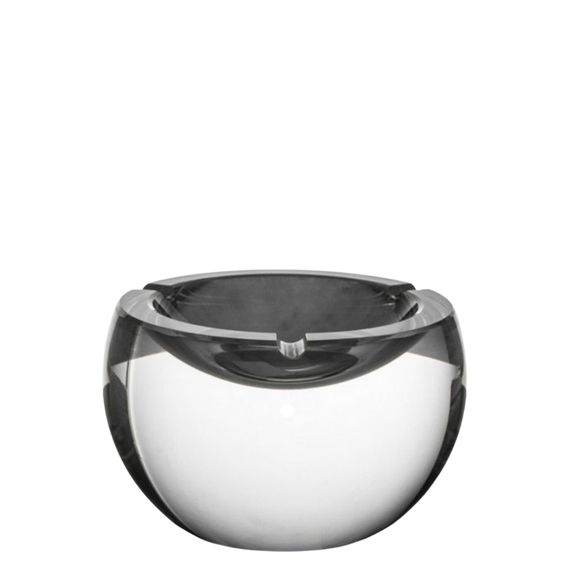 Picture of Crystal Round Ashtray M