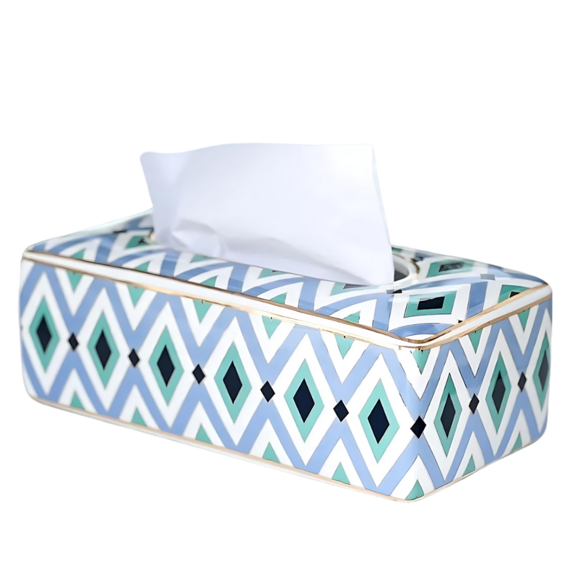 Picture of Radiant Tissue Box