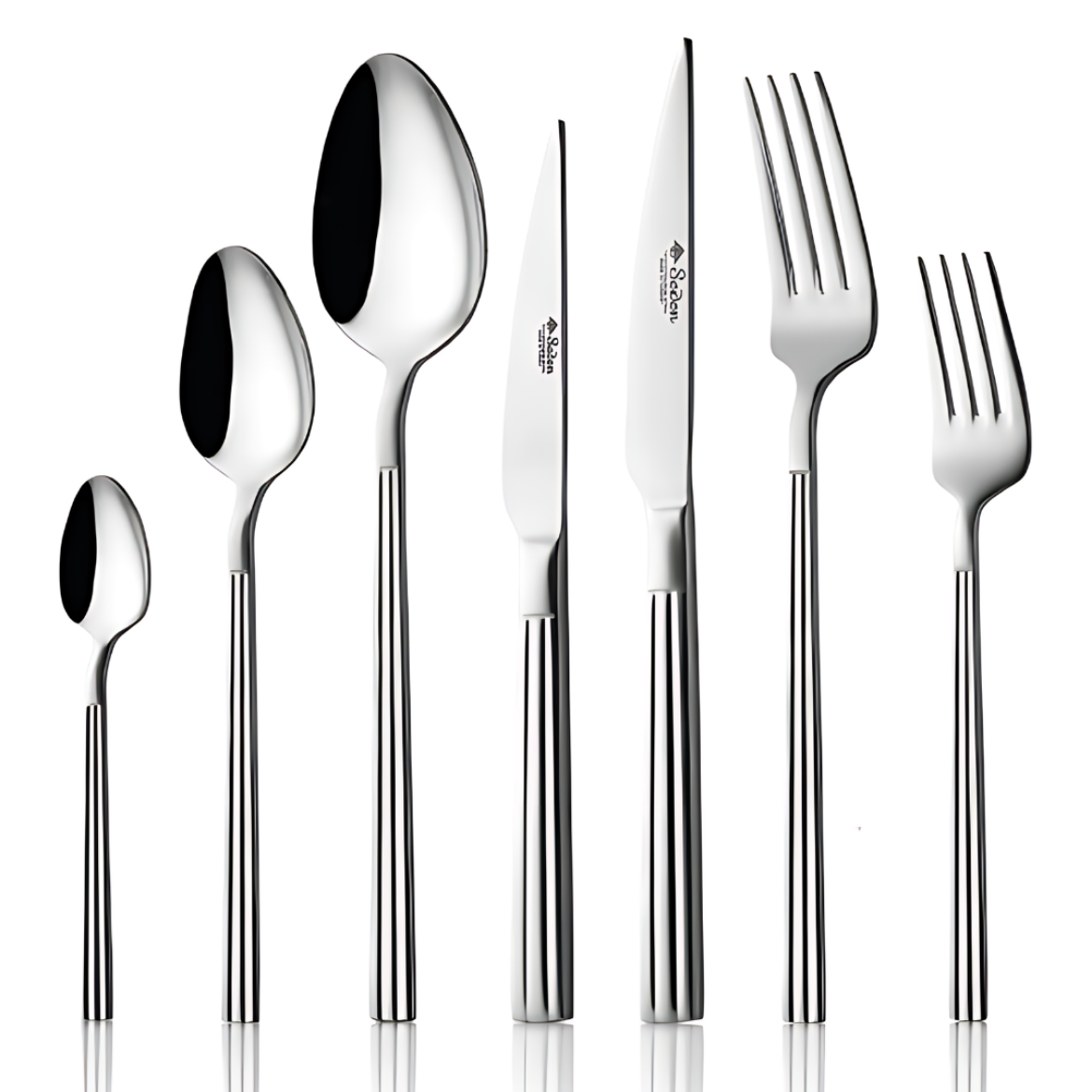 Picture of Zues Cutlery 90 PCS