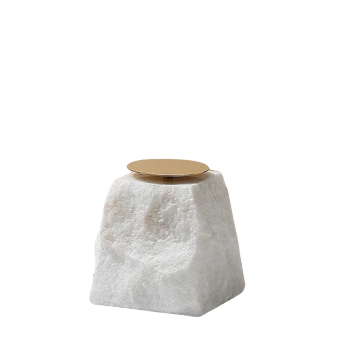 Picture of Stone Candle Holder M