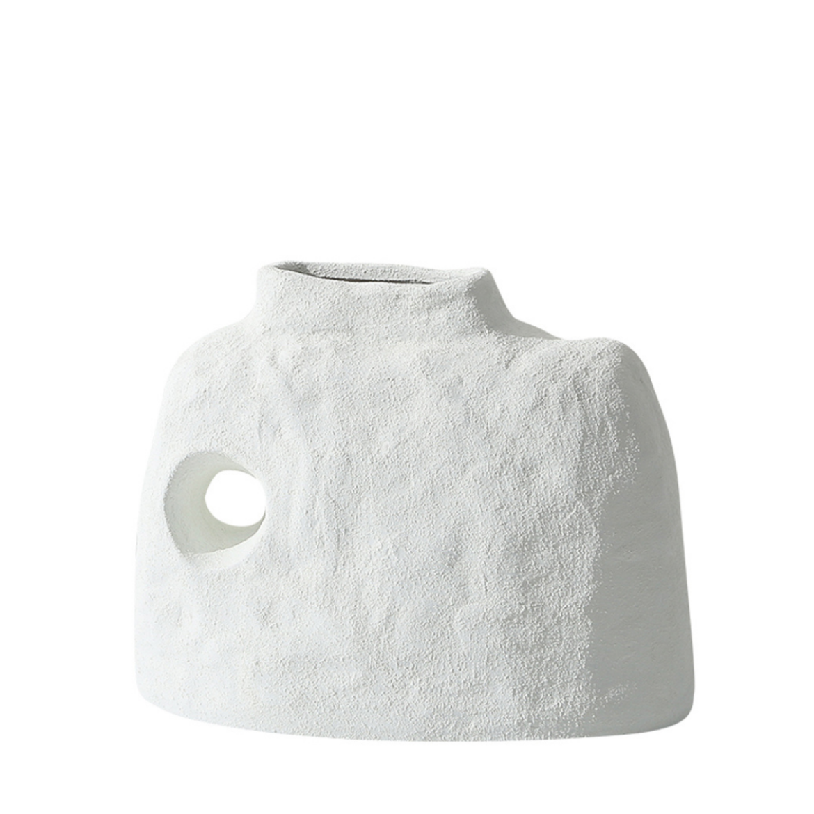 Picture of Chroma Vase White