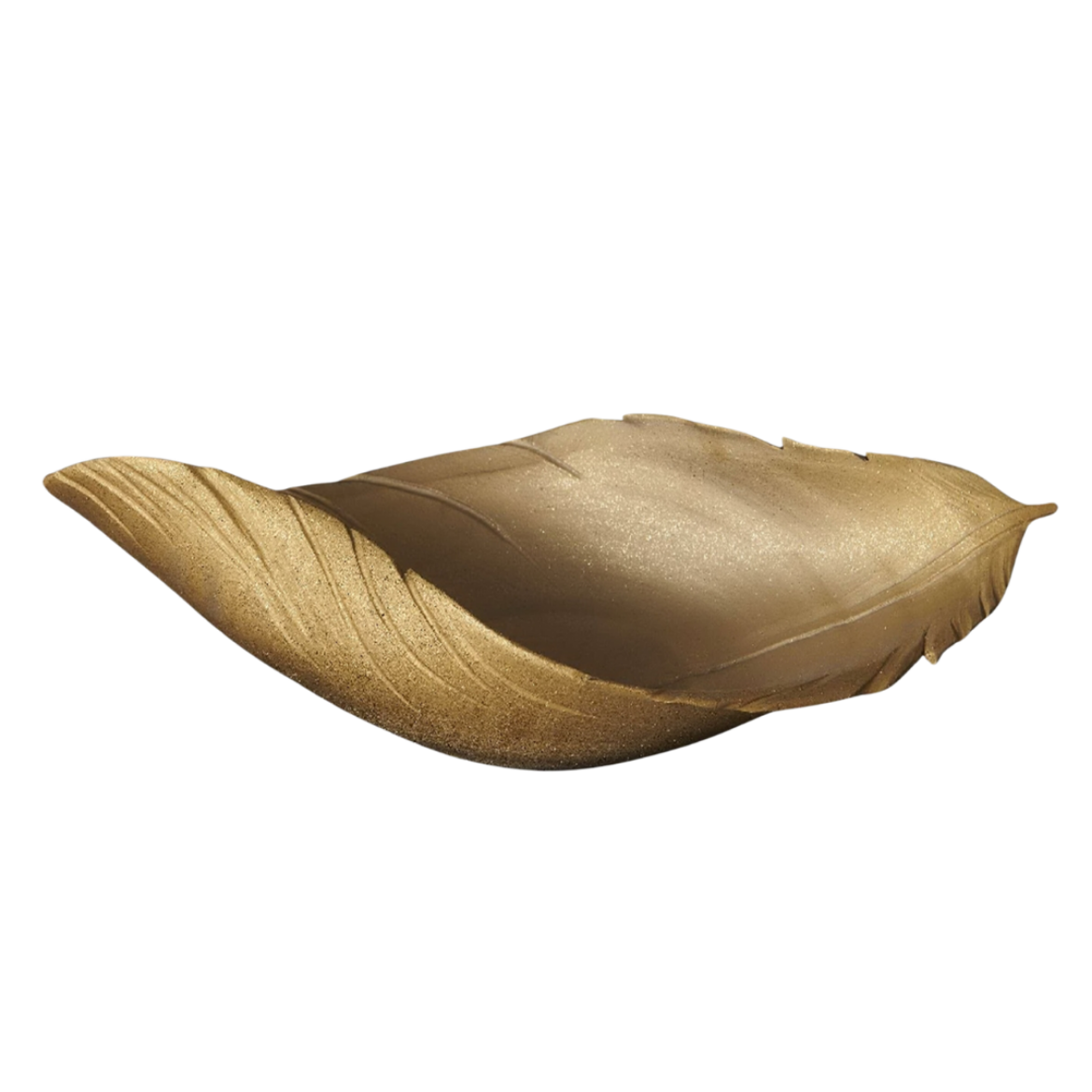 Picture of Verona Leaf Platter